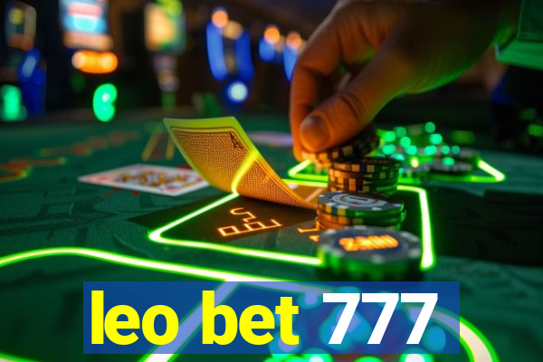leo bet 777